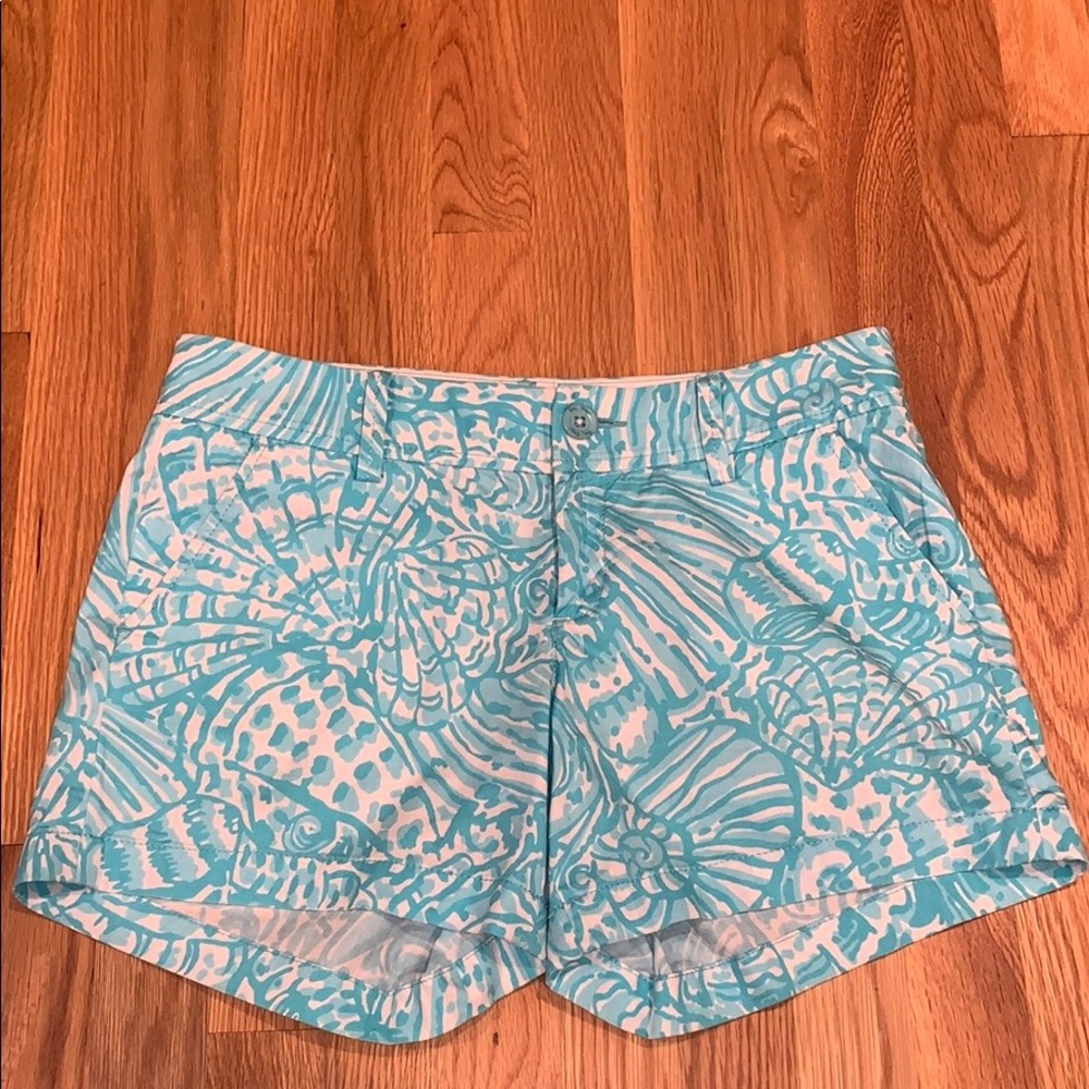 Lilly Pulitzer Shorts